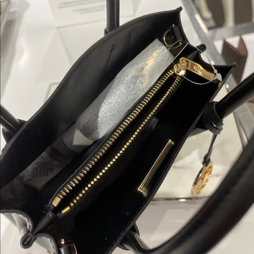 Michael Kors (MK) small Merced crossbody. New without tags.